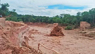 En El Torno, la extracción de áridos y la minería son los principales responsables de la tragedia