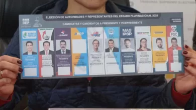 En las elecciones de 2025 la burguesía irrumpió con frenesí presentando varios candidatos acordes a sus intereses