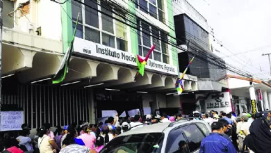 Se trata de al menos 150 cargos