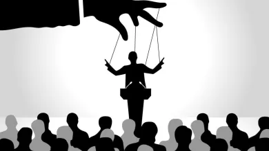 Su poder se asienta en la desarticulación previa de la sociedad civil