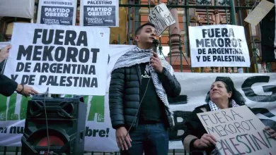 Una de las estrategias de Israel para intervenir en Argentina es Mekorot, su empresa estatal de agua.