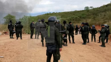 VIOLENTA INTERVENCIÓN POLICIAL EN COTAPACHI