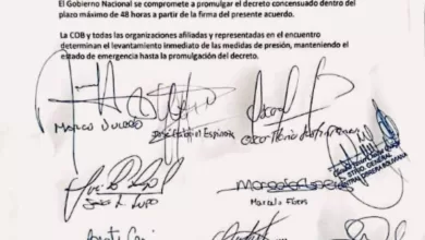 Acta de reunión