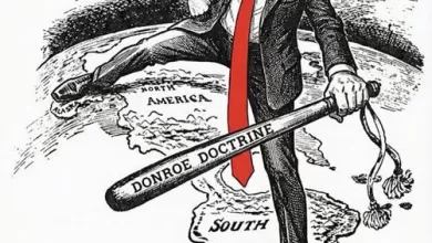 Doctrina Monroe por Trump
