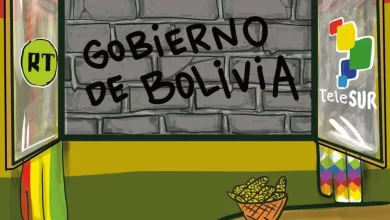 Gobierno de Bolivia