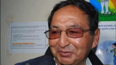 La condena de cinco años de cárcel se dictó hace unos cinco días