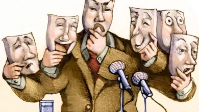 Más inquietante aún es el uso del lenguaje terapéutico y religioso.