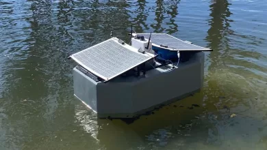 Robot Solar
