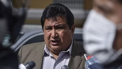 Amilcar Barral fue suspendido 10 meses por hechos de corrupción en la Cámara de Diputados en 2015