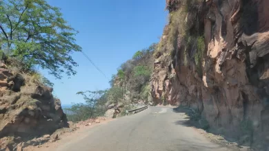 Angosto de Tapecua , Entre Rios, Tarija
