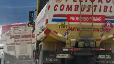 Denunciaron de hubo sobre precio en la compra de combustibles, aproximadamente por mes 4 mm de dólares