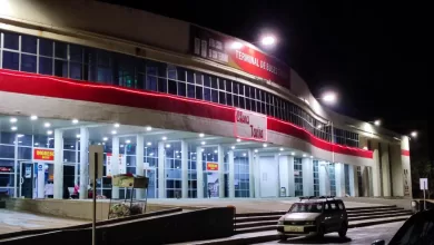 El cuerpo fue encontrado dentro un vehículo