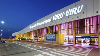 El envío ingresó descaradamente al país por el Aeropuerto Internacional de Viru Viru