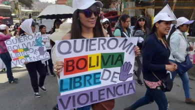 El país reportó 279 casos de violencia contra la mujer durante los cuatro días de Carnaval