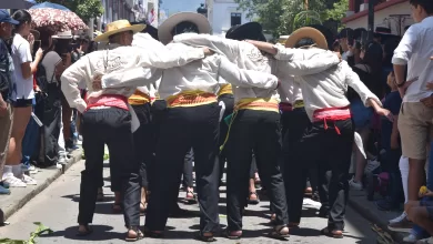 Entrada de Compadres en Tarija