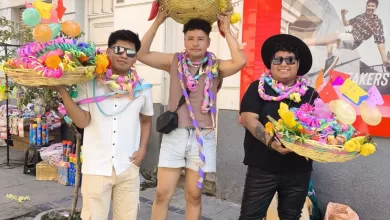 Fiesta de compadres en Tarija