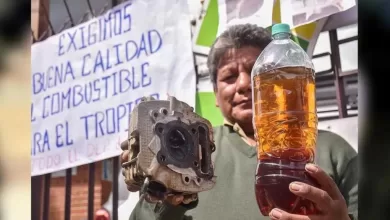 Las quejas por la gasolina de mala calidad suman más de 2.000 en todo el país