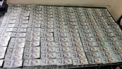 Llama la atención es la calidad de los billetes