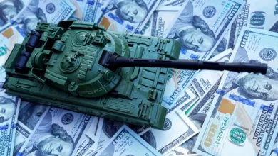 Trump quiere aumentar el presupuesto de gasto militar de 2027 a 1,5 billones de dólares