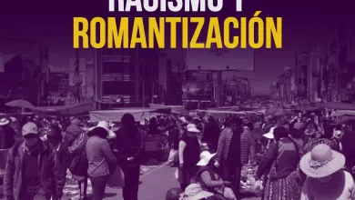 Así, se los piensa como una raza distinta, como seres biológicamente inferiores.