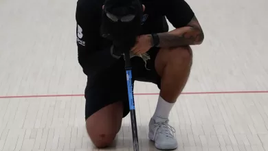 Conrado Moscoso otra vez es campeón