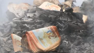 El Gobierno de Rodrigo Paz mintió descaradamente sobre la cantidad de dinero que transportaba el avión Hércules siniestrado.