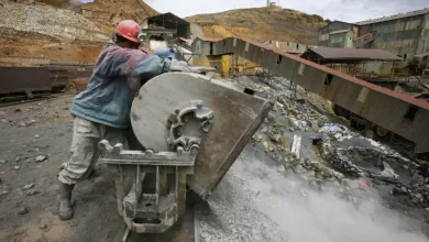 El daño ambiental por la actividad minera es incalculable