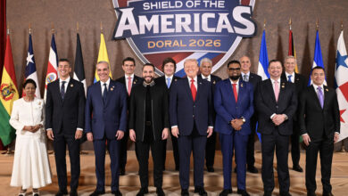 El encuentro se asemeja más a una instancia de coordinación política entre gobiernos cercanos a Washington que a una cumbre hemisférica amplia.