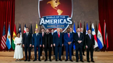 El objetivo explícito es restaurar el dominio militar estadounidense en el hemisferio occidental