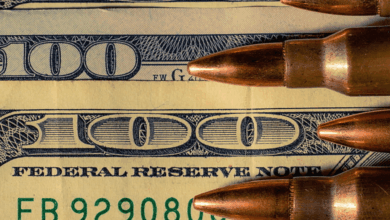 El rol del dólar como moneda internacional de reserva está puesto en cuestión, con el trasfondo del conflicto bélico.