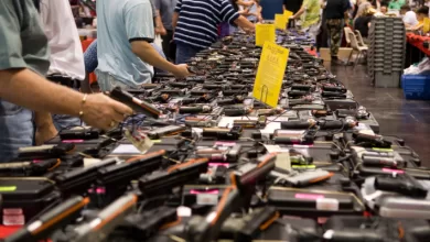 Estados Unidos y Europa son los principales proveedores del armamento que alimenta la violencia criminal en la región