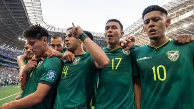 Hoy se juega el último partido para llegar al mundial 2026