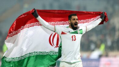 Irán fue una de las primeras selecciones en lograr su boleto, en marzo de 2025.