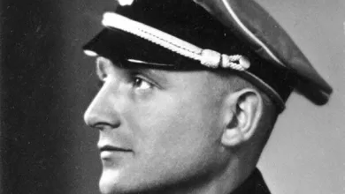 Klaus Barbie, conocido como El carnicero de Lyon fue responsable de la ejecución o asesinato de más de 4.000 personas
