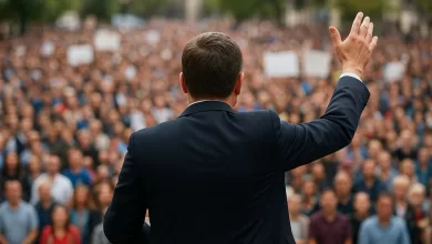 Las campañas políticas, las manifestaciones y las discusiones grupales son ejemplos