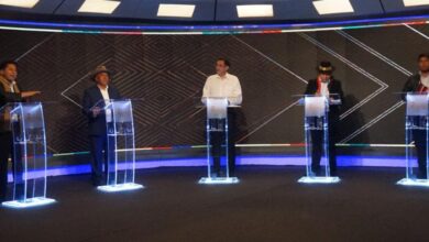 Los debates se caracterizaron porque hay muchos candidatos, pocas propuestas