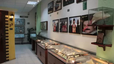 Museo de las Drogas, un centro custodiado por la Secretaría de la Defensa Nacional