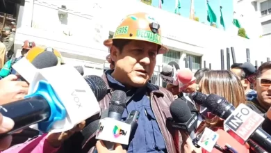 Norberto Sánchez, demandó soluciones concretas al Gobierno