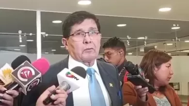 Senador José Sánchez expuso proyecto de ley que busca sanciones mas drásticas a denuncias falsas