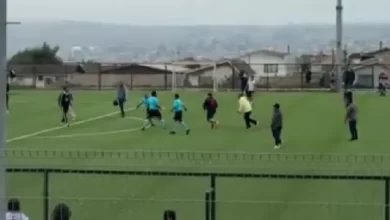 Violencia y narcotráfico arremeten contra el fútbol amateur en Chile