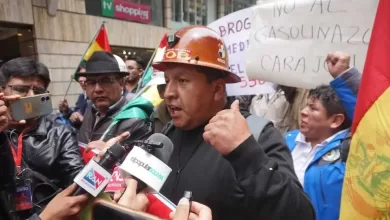 Argollo considera que el Gobierno no aprendió la lección