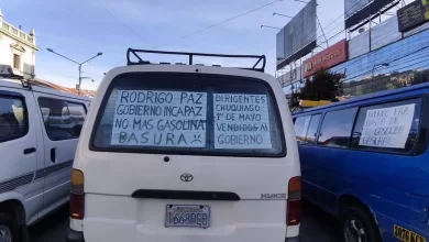 Continúa el descontento de la población por la gasolina basura