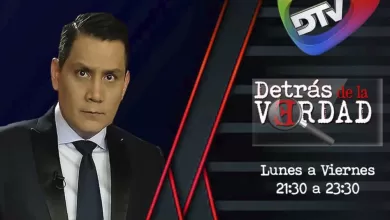 DTV, había realizado graves denuncias contra la administración de Rodrigo Paz.
