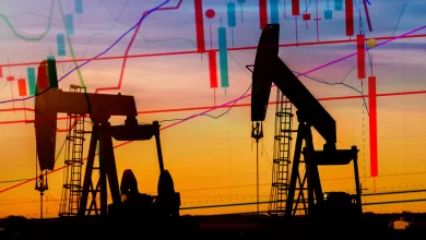 El WTI cayó hasta 83 dólares por barril
