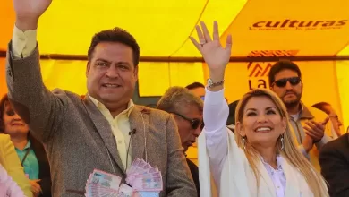El candidato en cuestión no ha sido electo.