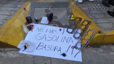 El combustible basura causó daño a miles de vehículos en el país