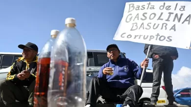 El incumplimiento ha colmado la paciencia de todo el transporte boliviano.
