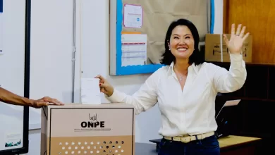 Fujimori fue imputada por presunto lavado de activos en su campañas presidenciales de 2011 y 2016