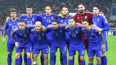 Italia no clasificó al mundial 2026
