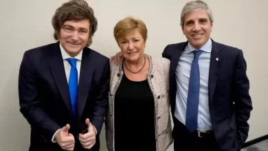 La agenda de vencimientos que enfrenta la Argentina expone el nivel de sometimiento que imponen estos organismos de crédito.
